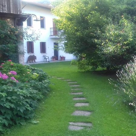 B&B Castellani Fanna Eksteriør bilde