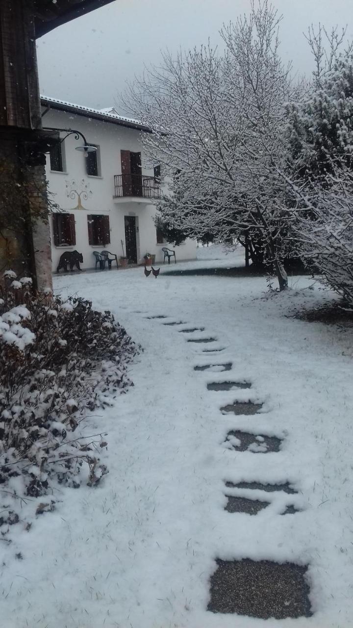 B&B Castellani Fanna Eksteriør bilde