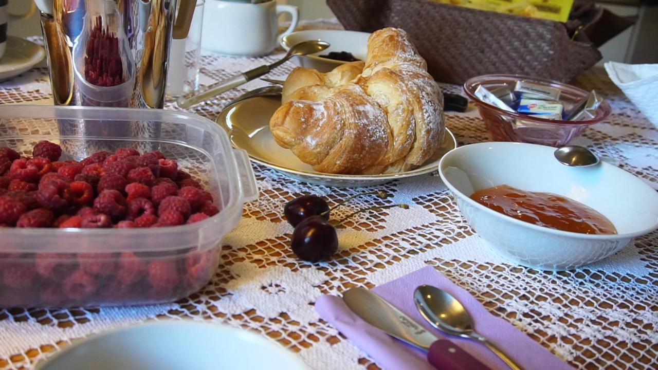 B&B Castellani Fanna Eksteriør bilde